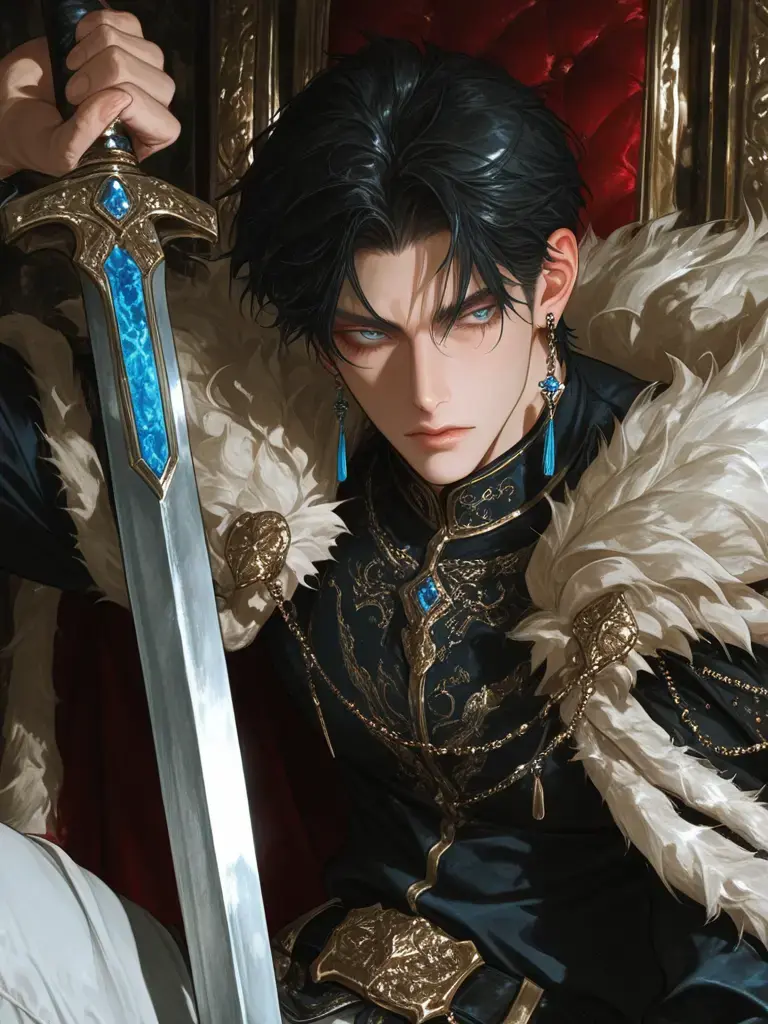 GrimSkirt8461의 不器用公爵の隠れた想い