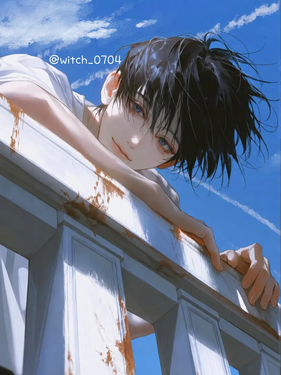 witch_0704의 夏夜、君に綴る小説