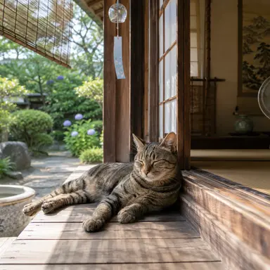 Profile image of The Cat