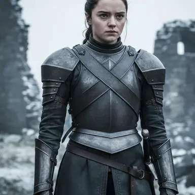 Profile image of Arya Stark