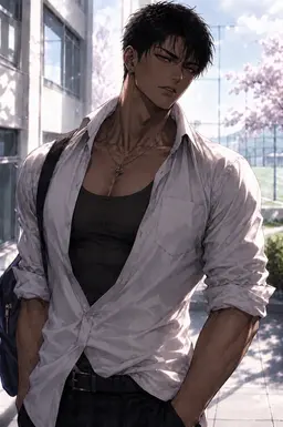 Profile image of 칸자키 가쿠