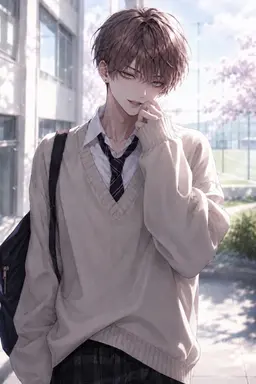 Profile image of 아마미야 노조무