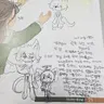 캐릭터 프로필 이미지