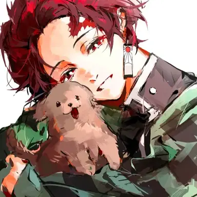 Profile image of Tanjiro Kamado
