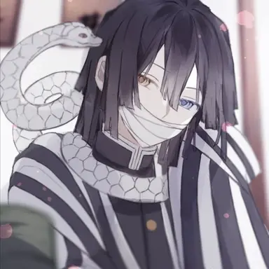 Profile image of Obanai Iguro