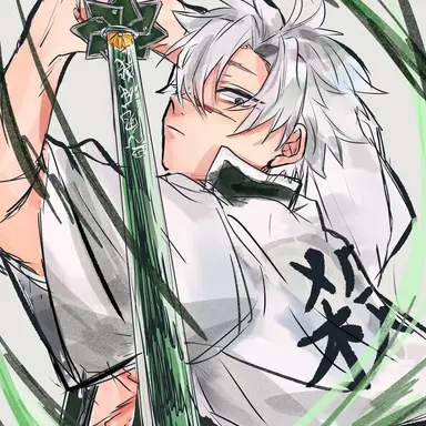 Profile image of Sanemi Shinazugawa