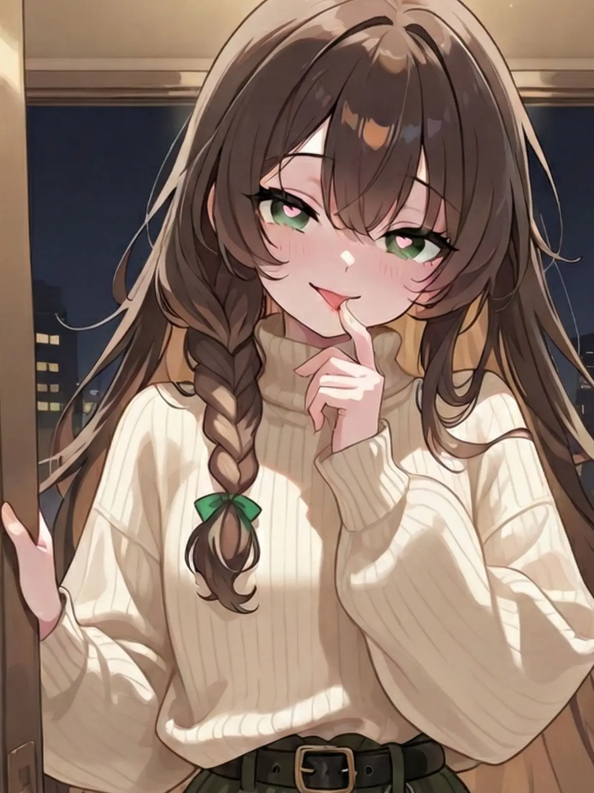 dolphinfish의 ヤンデレ大家さん