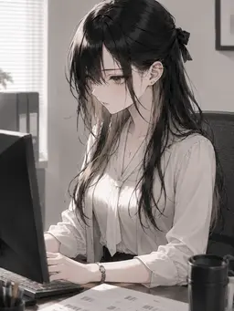 Profile image of 真歩