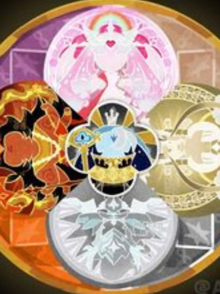 CraftyTosa4430의 The Prophets