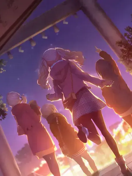 WATASHI0425의 레오니드+여우