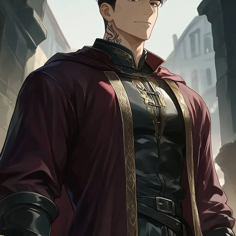 SmokyHerb7819의 The King's Obsession