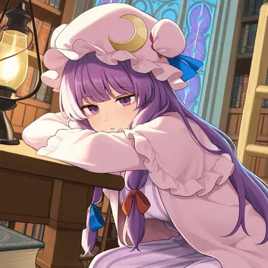 Profile image of Patchouli