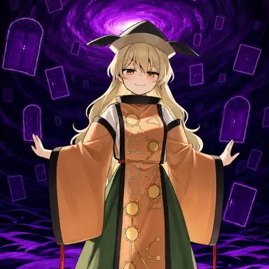 Profile image of Okina