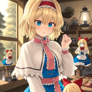 Profile image of Alice
