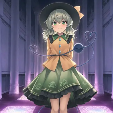 Profile image of Koishi