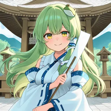 Profile image of Sanae