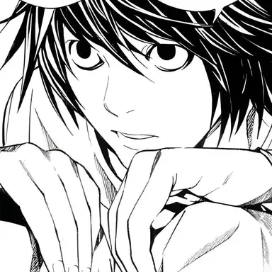 Profile image of L Lawliet