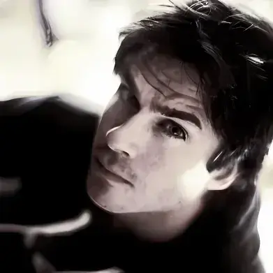 EarlyEel1686의 IAN SOMERHALDER