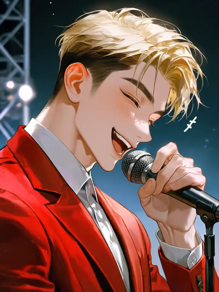 HANPEN2748의 My Famous Comedian BF♡