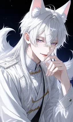 Profile image of Byakuya