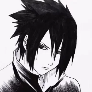 Profile image of 우치하 사스케