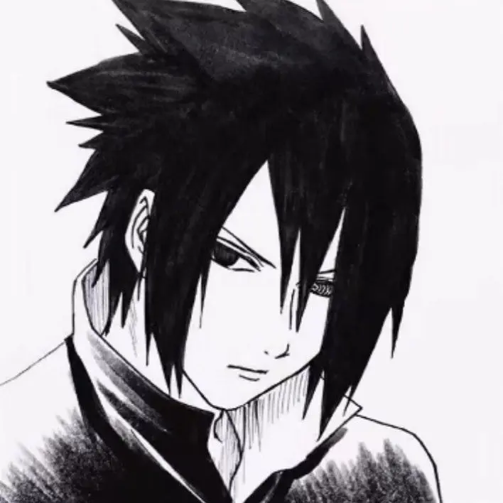 xsilez의 うちはサスケ