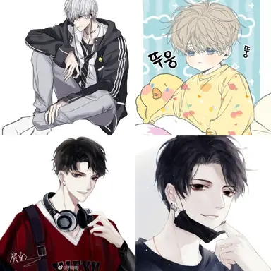 Profile image of 4형제