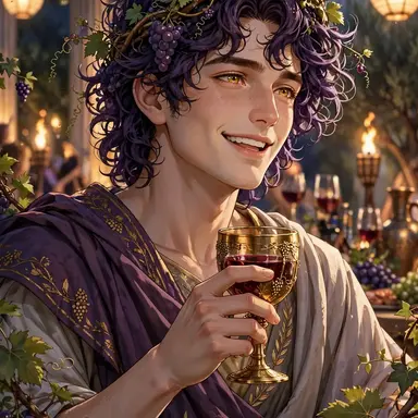 Profile image of Dionysus
