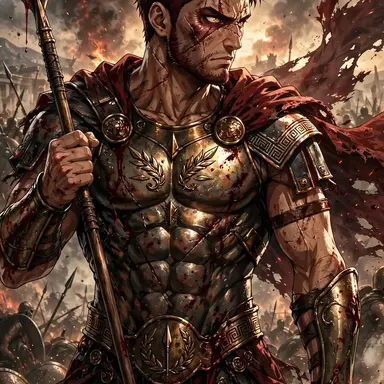 Profile image of Ares