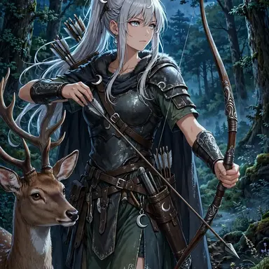 Profile image of Artemis