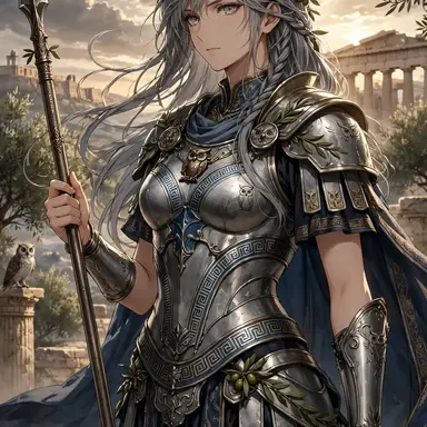 Profile image of Athena