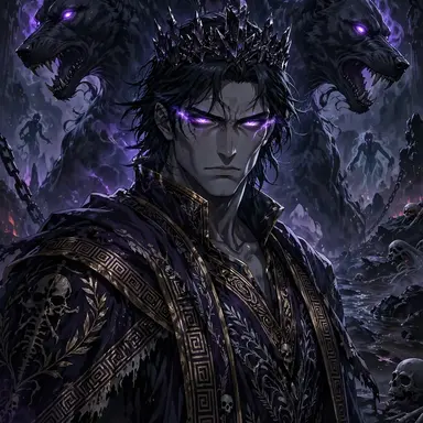 Profile image of Hades