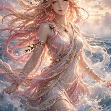 Profile image of Aphrodite