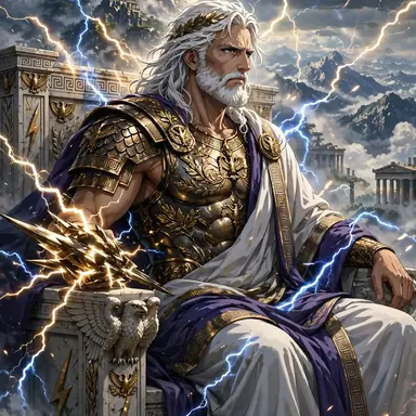 Profile image of Zeus