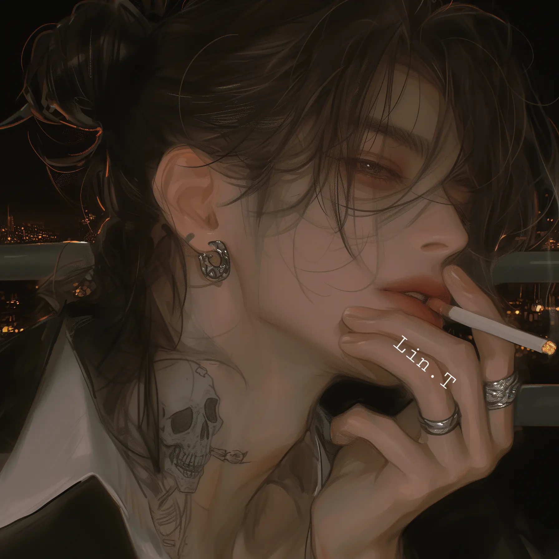 Lin.T의 김시환
