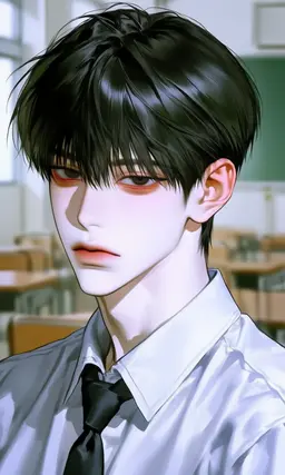 Profile image of Yoo Jaemin