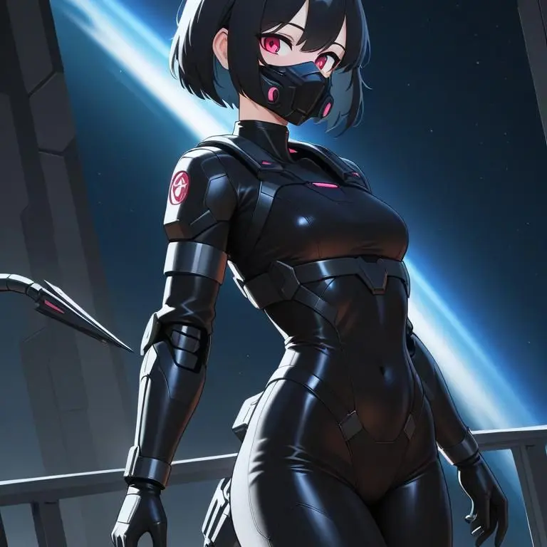 BleakWool0012의 ゾンビから助けてくれたのはサイボーグ少女