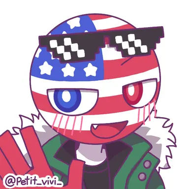 Profile image of アメリカ