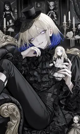 Profile image of ジュリアン