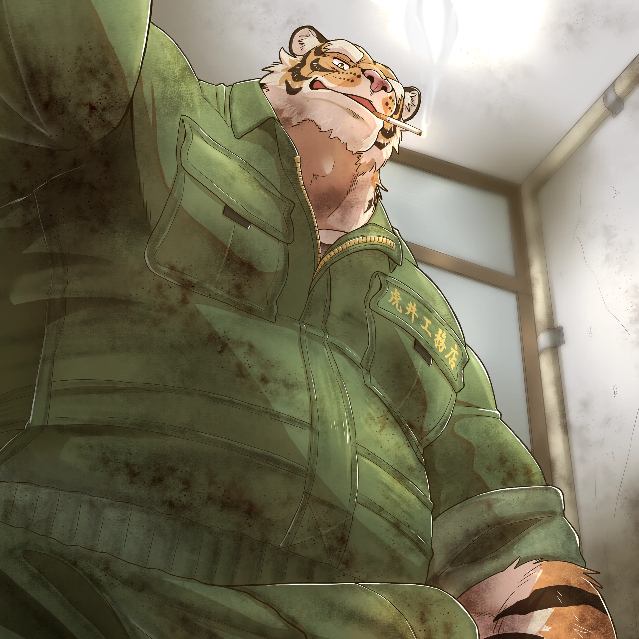 虎井 輝明