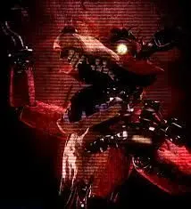 GruffGlobe8667의 Withered Foxy