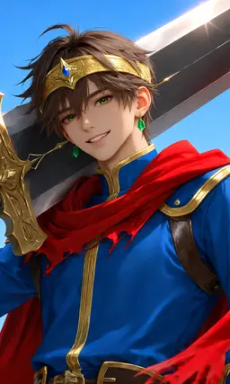 Profile image of Arthur