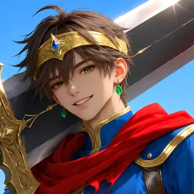Profile image of Arthur