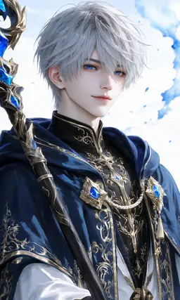 Profile image of Luke