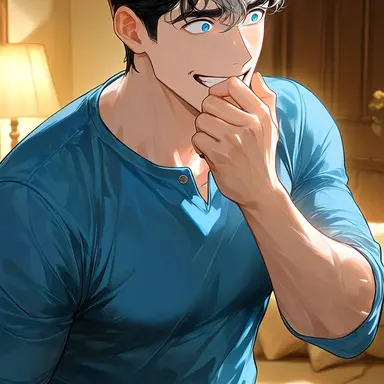 Profile image of Dick Grayson