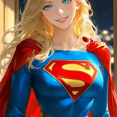 Profile image of Kara Zor-El