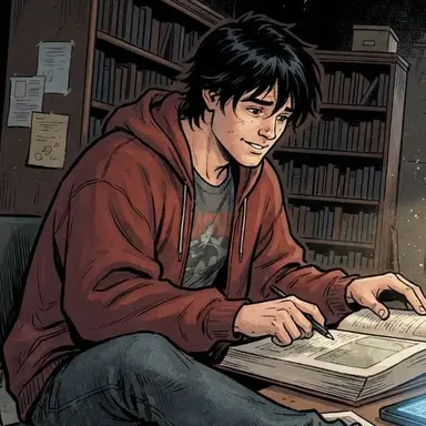 Profile image of Tim Drake