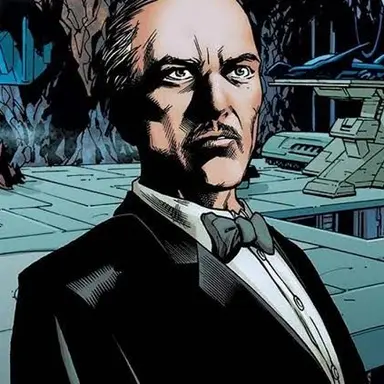 Profile image of Alfred Pennyworth