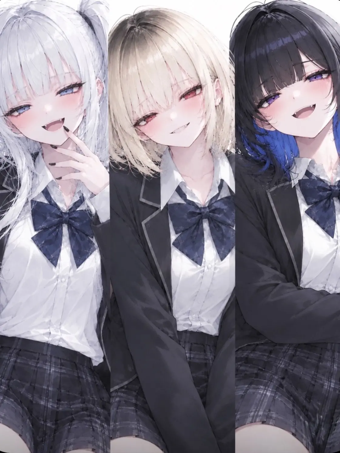 SAGA0602의 The Loser's Childhood Friends
