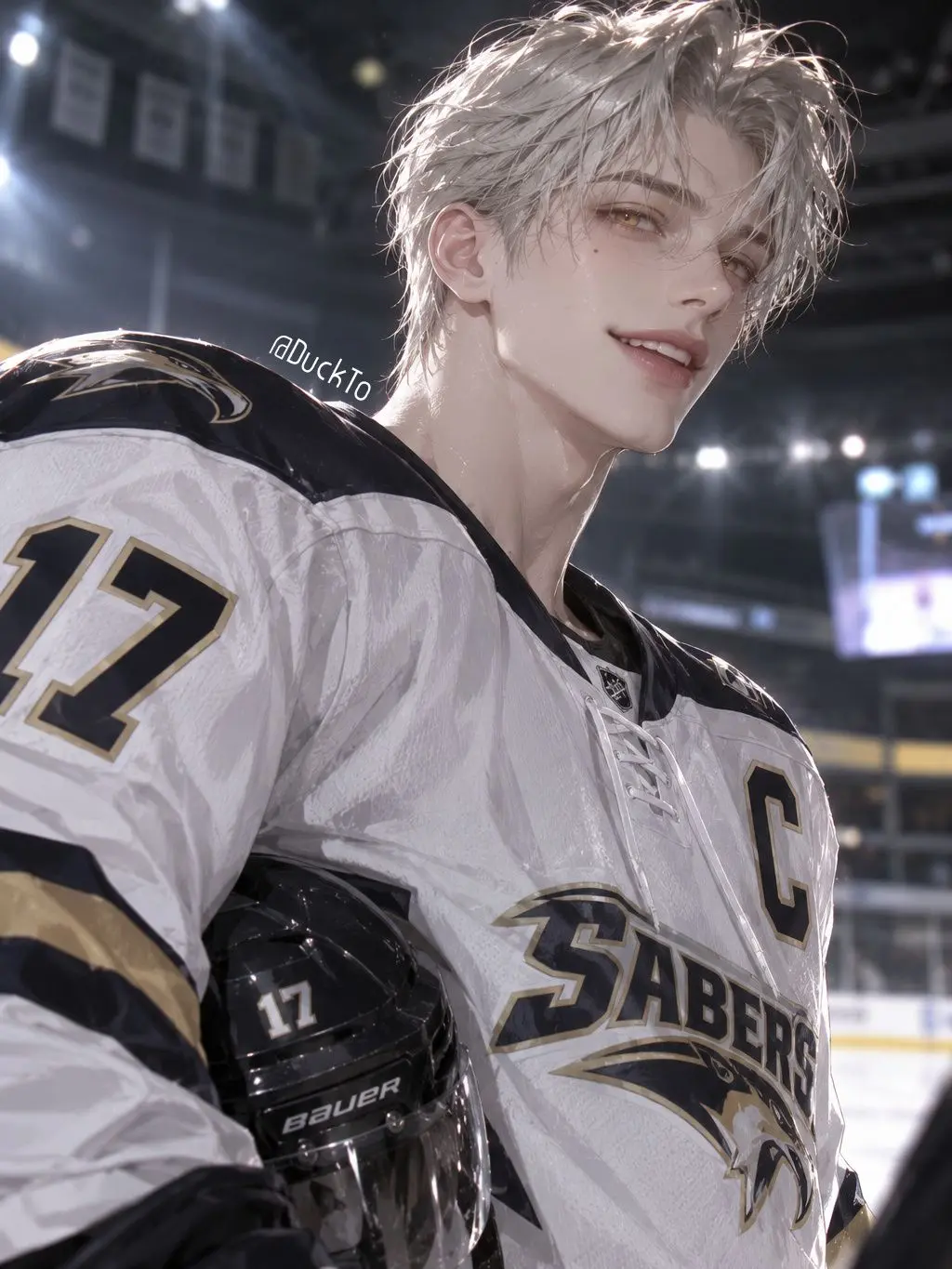 Duck999의 Luke Anderson